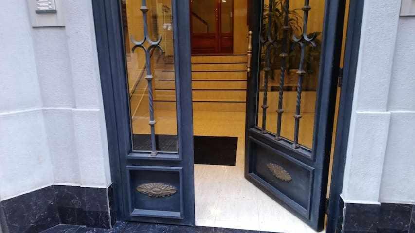 Deusto Piso Wifi Internet T V Y Garaje Leilighet Bilbao Eksteriør bilde